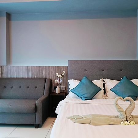Owl Nest Suite' At Aeropod Sovo Kota Kinabalu Extérieur photo