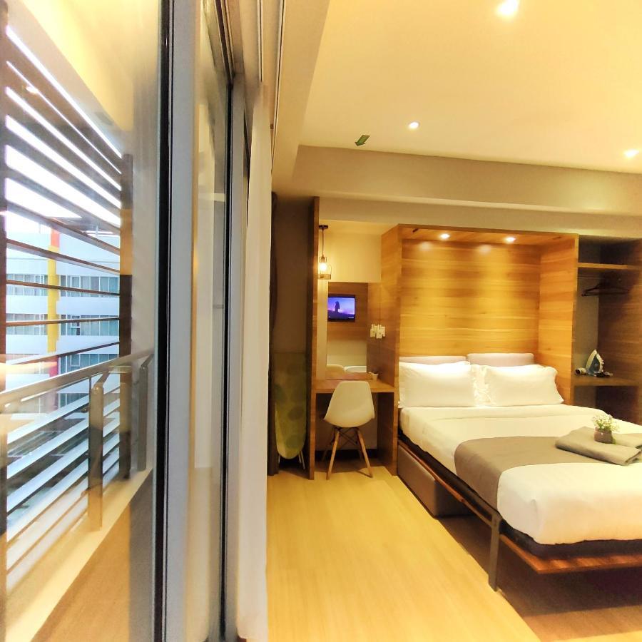 Owl Nest Suite' At Aeropod Sovo Kota Kinabalu Extérieur photo