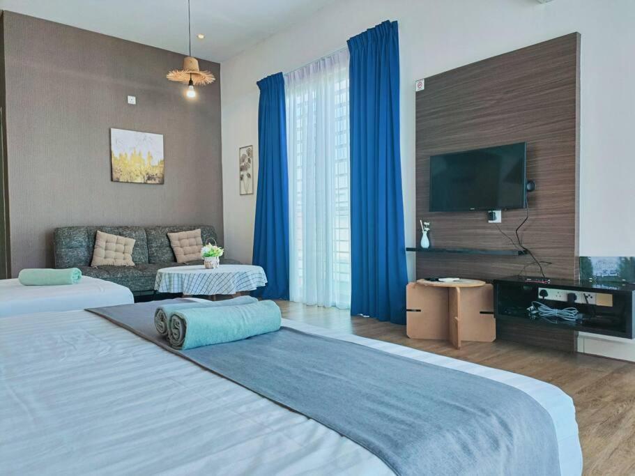 Owl Nest Suite' At Aeropod Sovo Kota Kinabalu Extérieur photo