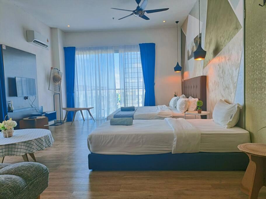 Owl Nest Suite' At Aeropod Sovo Kota Kinabalu Extérieur photo