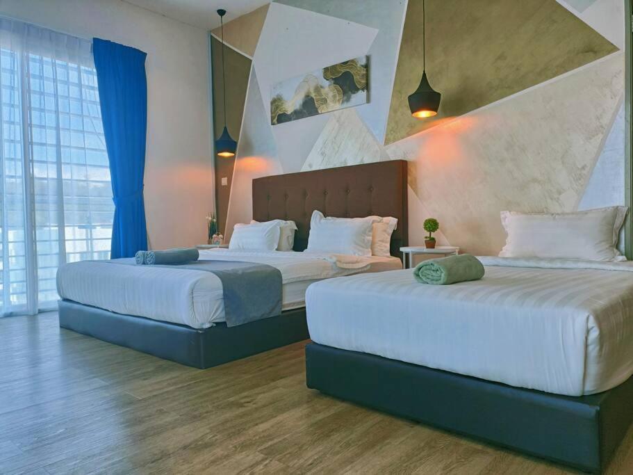 Owl Nest Suite' At Aeropod Sovo Kota Kinabalu Extérieur photo