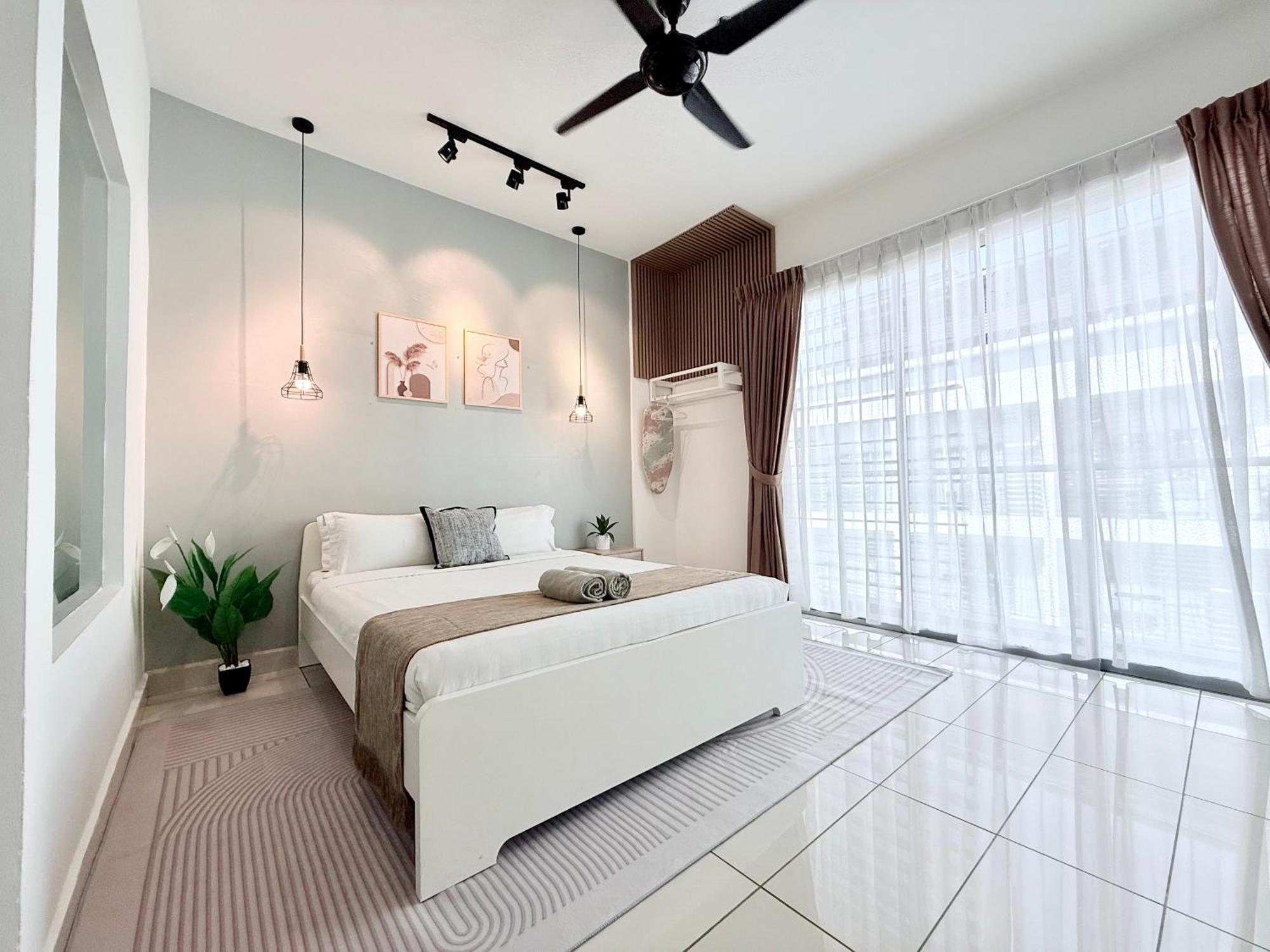 Owl Nest Suite' At Aeropod Sovo Kota Kinabalu Extérieur photo