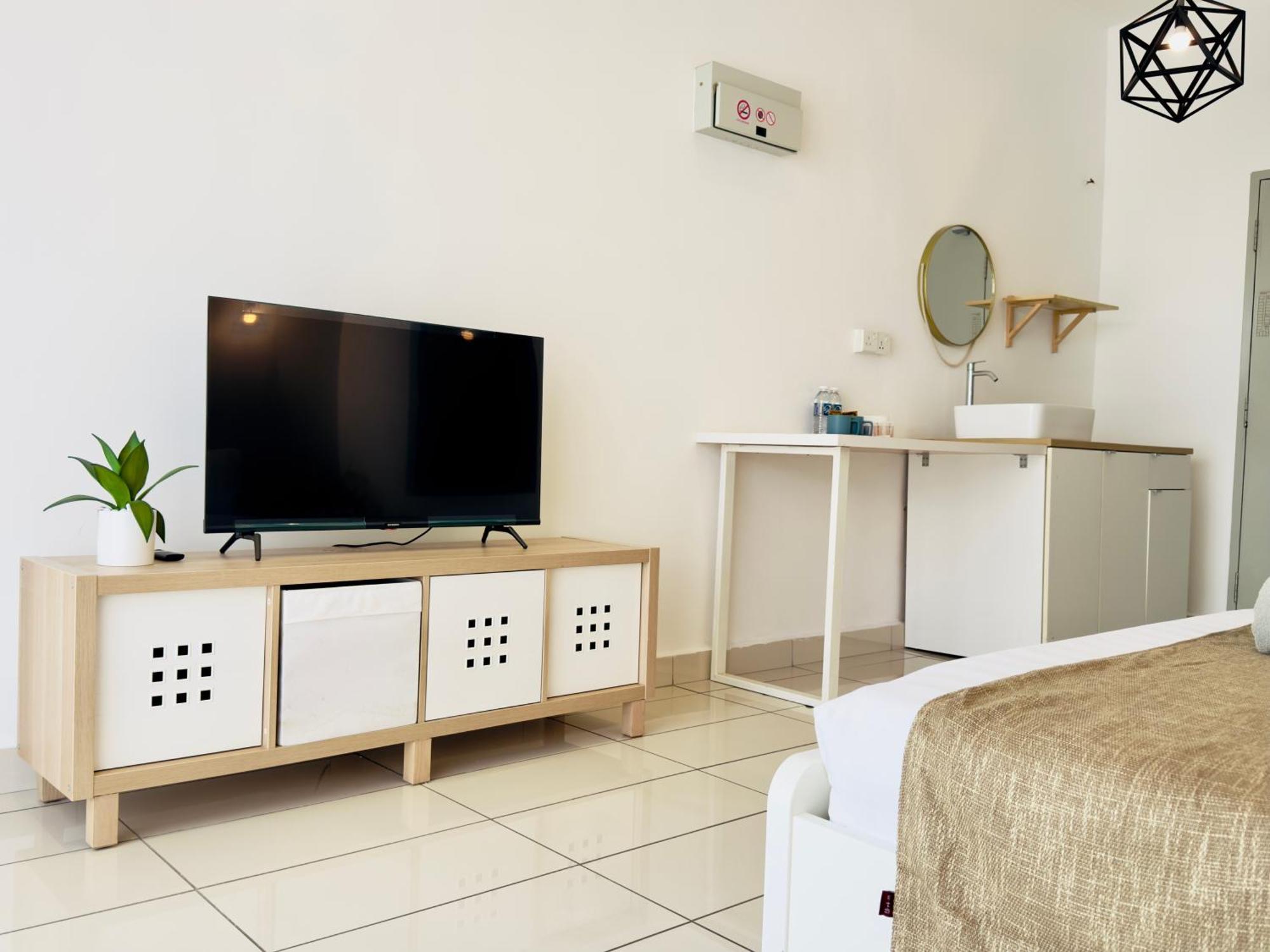 Owl Nest Suite' At Aeropod Sovo Kota Kinabalu Chambre photo