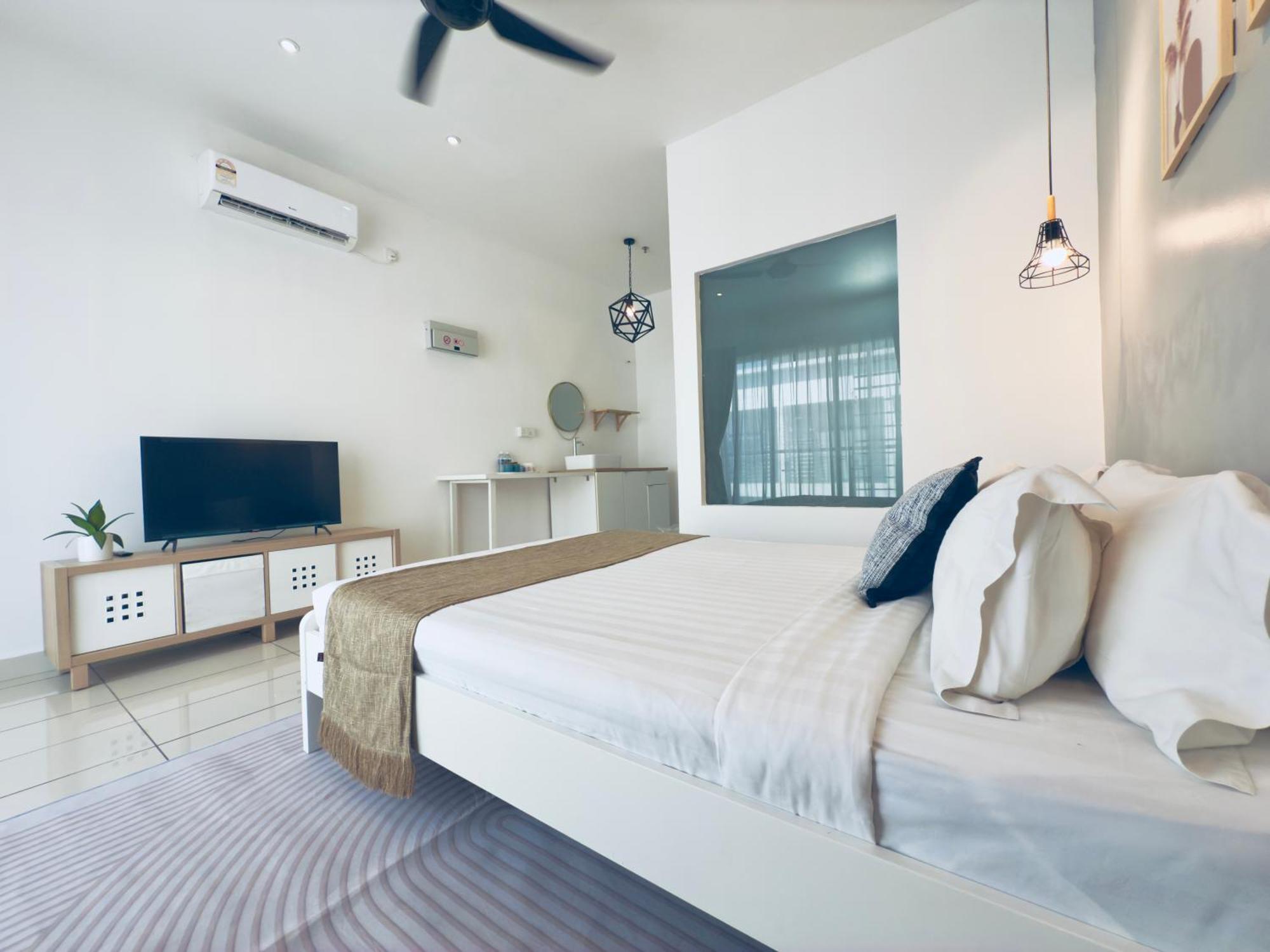 Owl Nest Suite' At Aeropod Sovo Kota Kinabalu Chambre photo